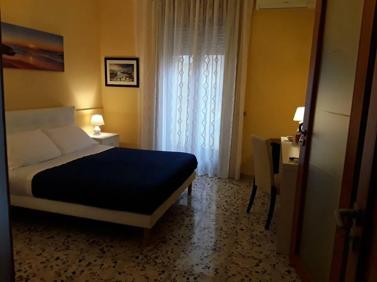 Bed and Breakfast La Riviera à Milazzo