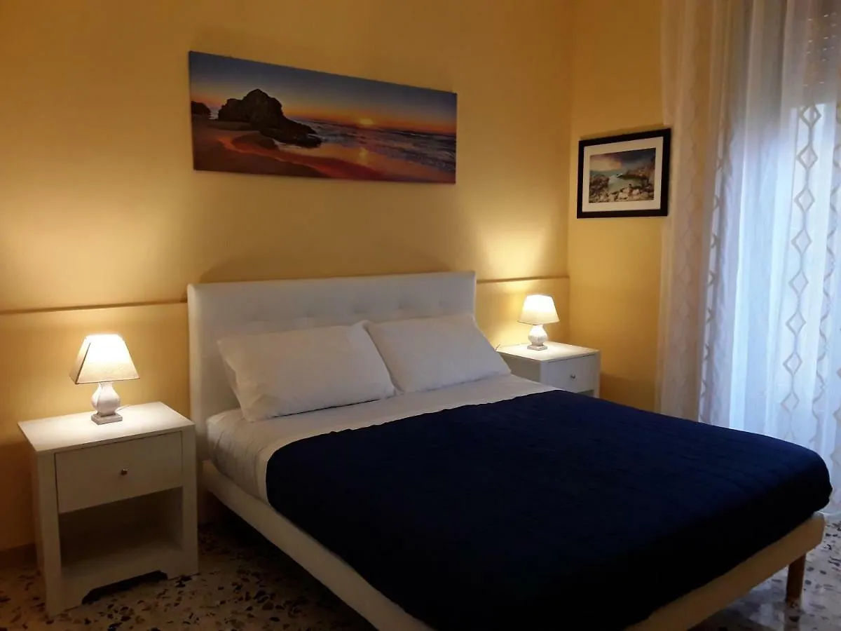 Couette-café Bed and Breakfast La Riviera à Milazzo