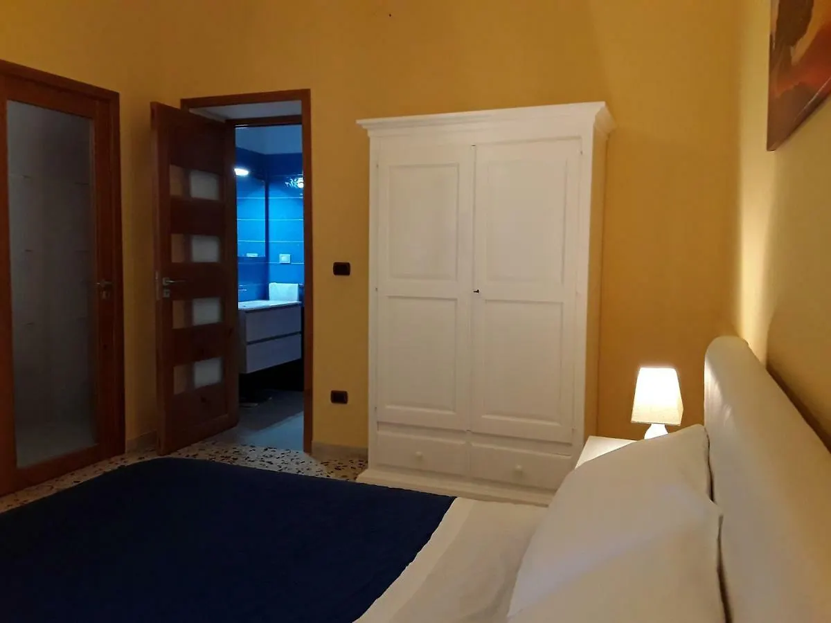 Bed and Breakfast La Riviera à Milazzo 2*,