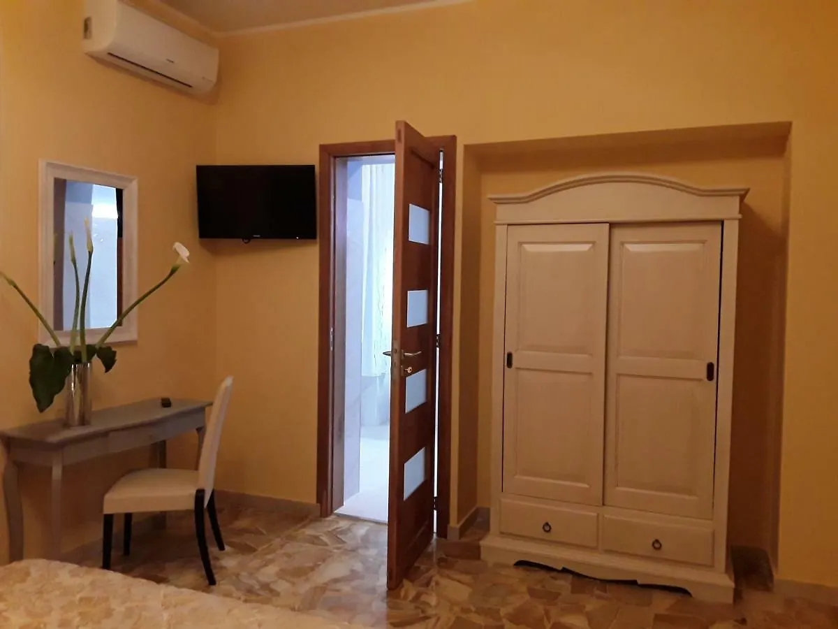 ** Bed & Breakfast Bed and Breakfast La Riviera Milazzo Italia